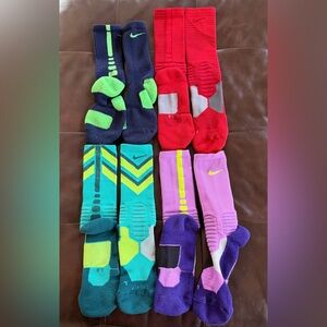 Nike Dri-Fit ELITE Sock Bundle